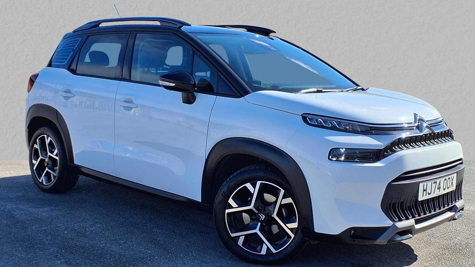 Main listing image - Citroen C3 Aircross