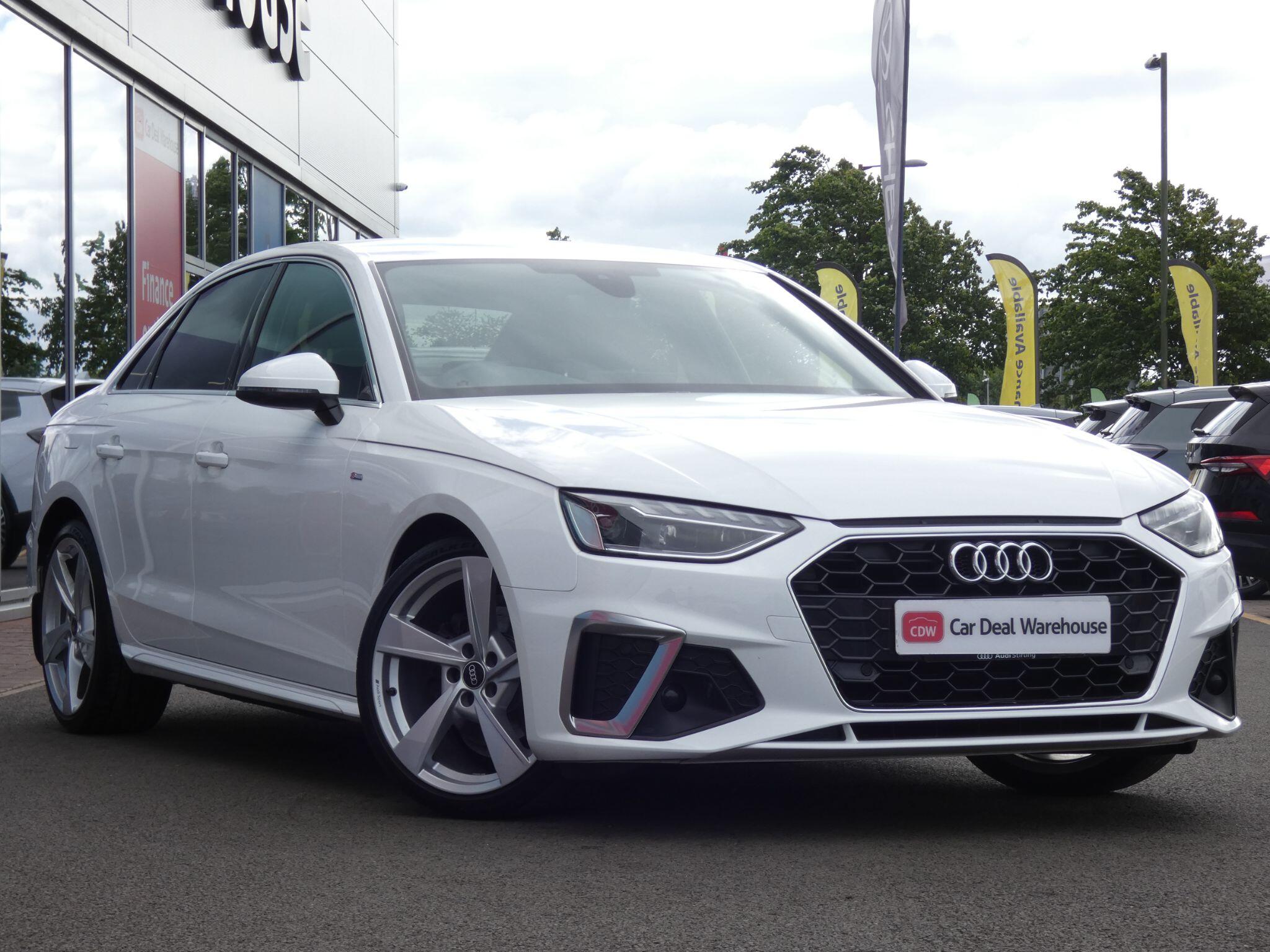 Main listing image - Audi A4
