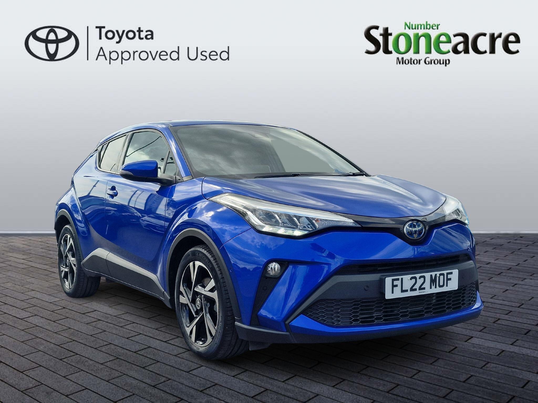 Main listing image - Toyota C-HR
