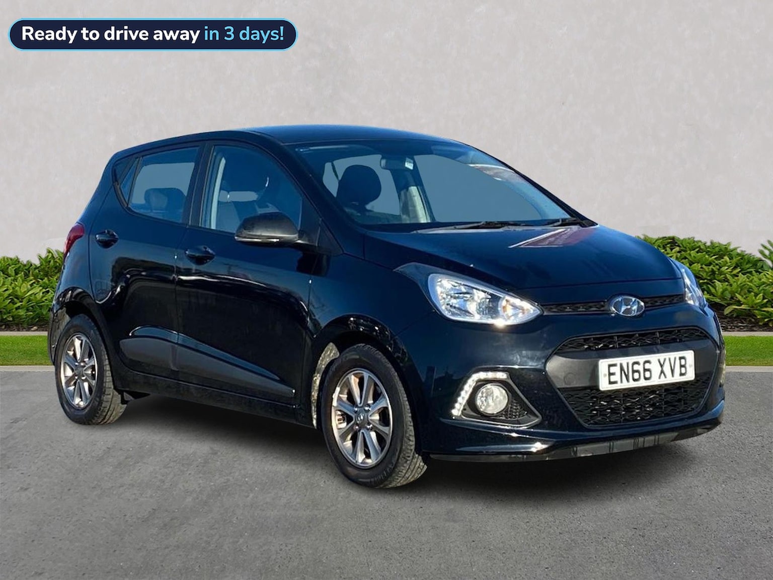 Main listing image - Hyundai i10