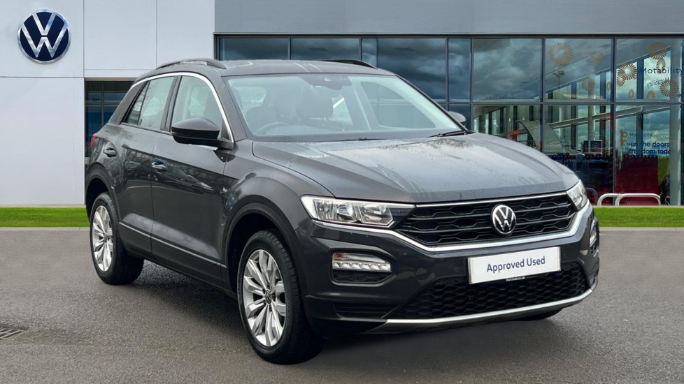 Main listing image - Volkswagen T-Roc