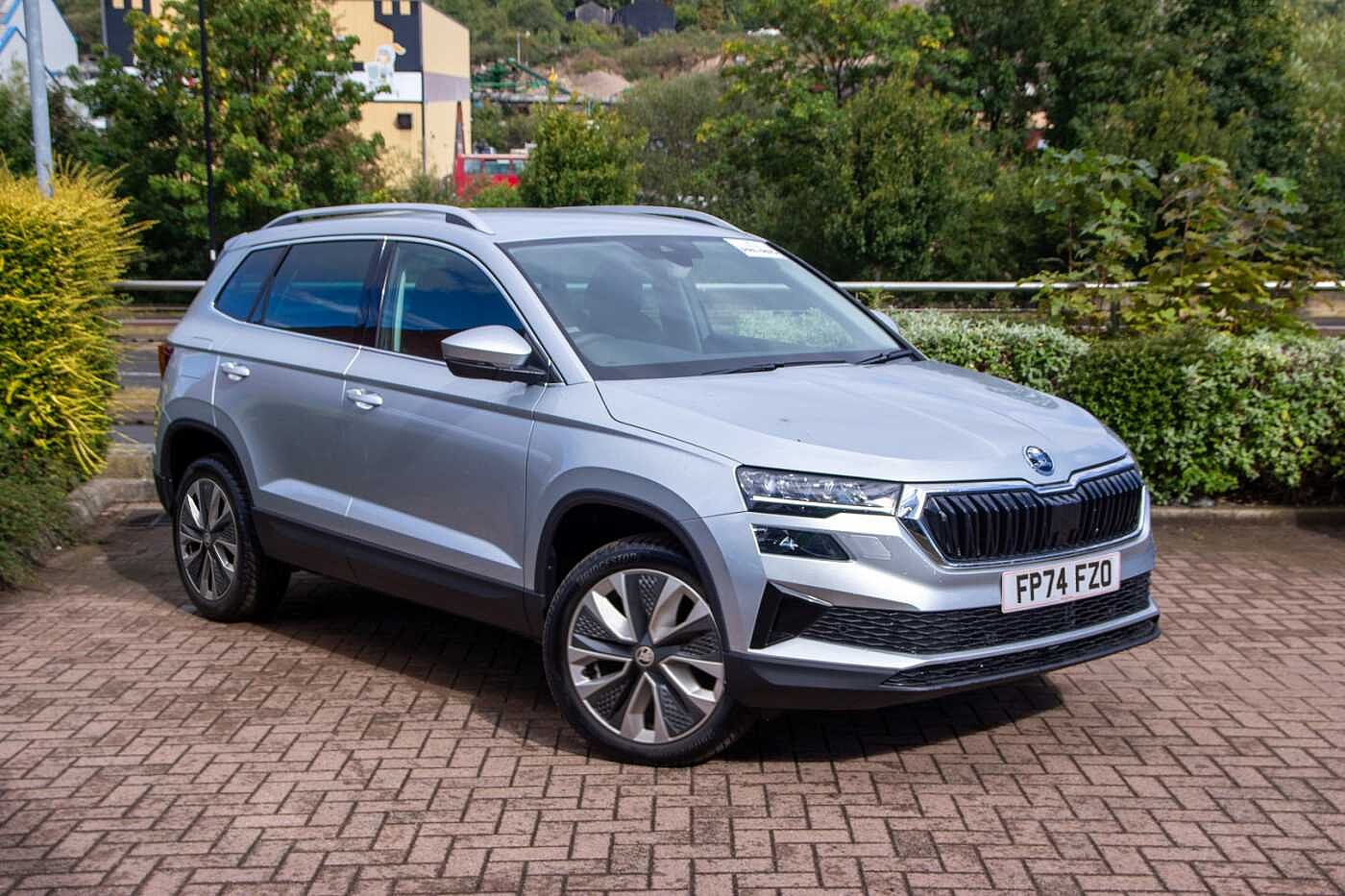 Main listing image - Skoda Karoq