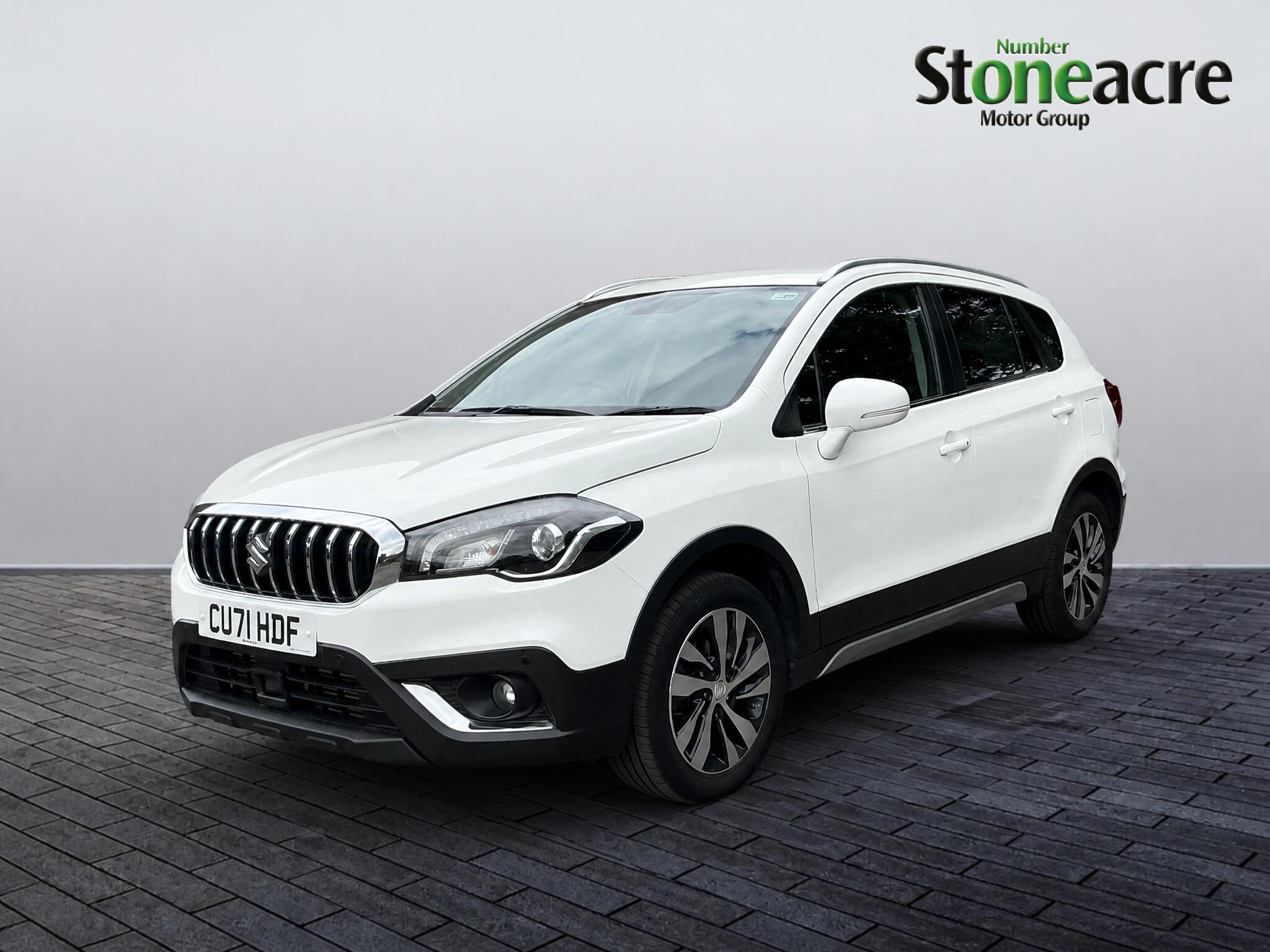 Main listing image - Suzuki SX4 S-Cross