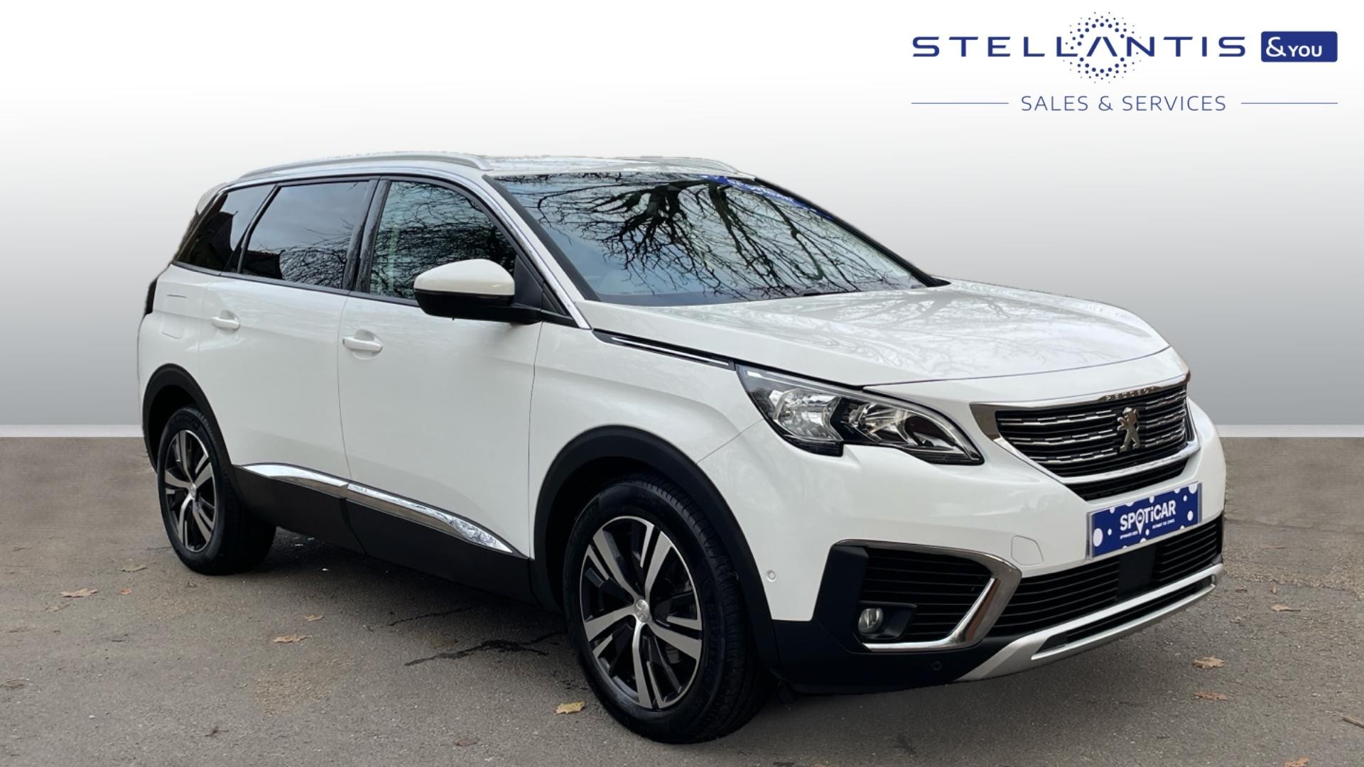 Main listing image - Peugeot 5008