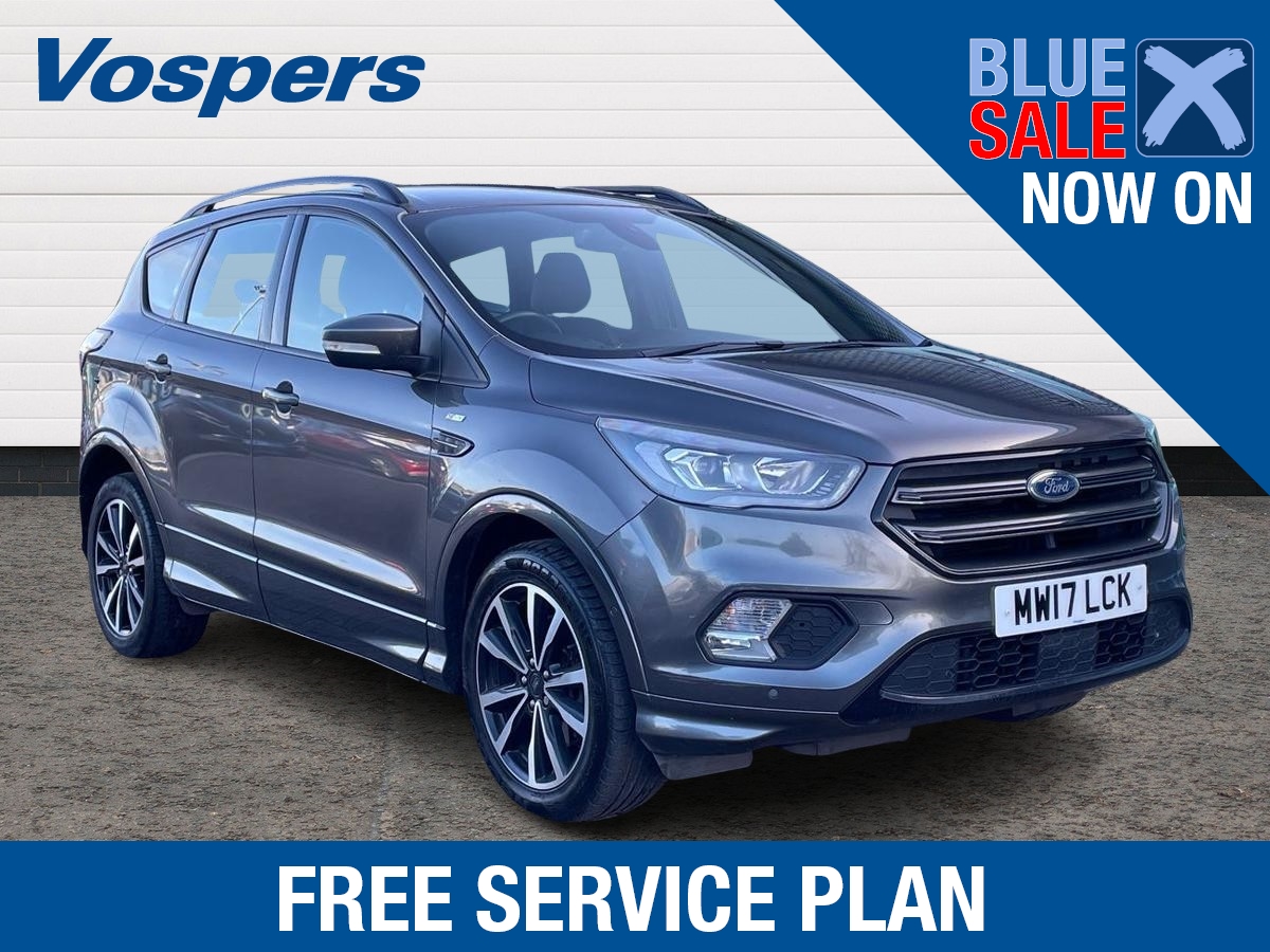 Main listing image - Ford Kuga