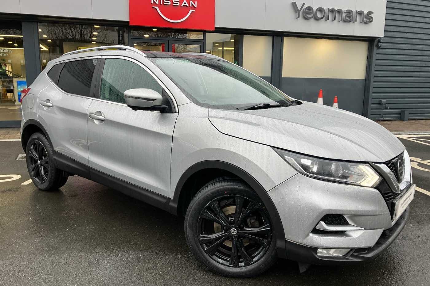 Main listing image - Nissan Qashqai