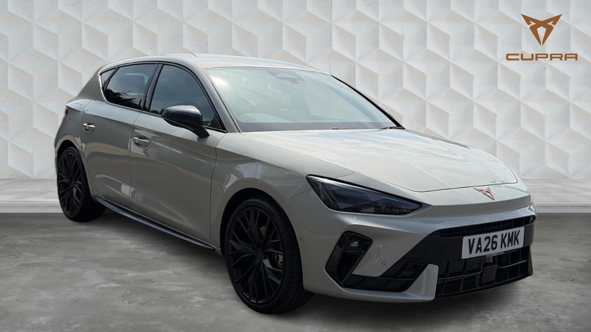Main listing image - Cupra Leon