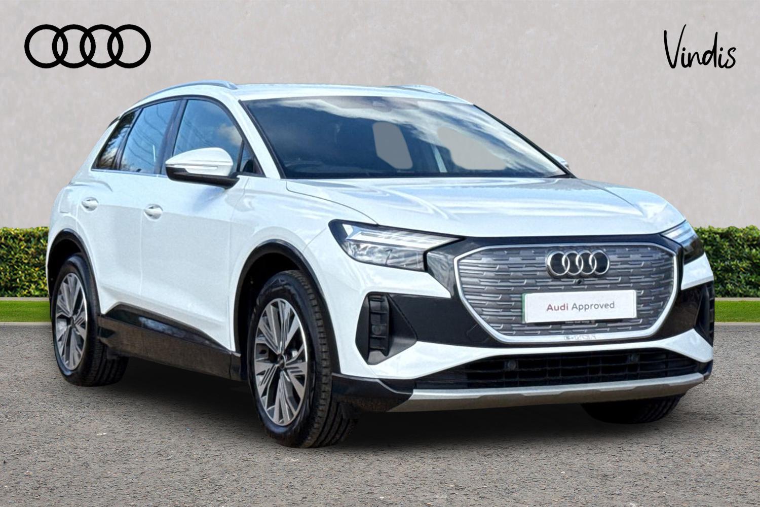Main listing image - Audi Q4