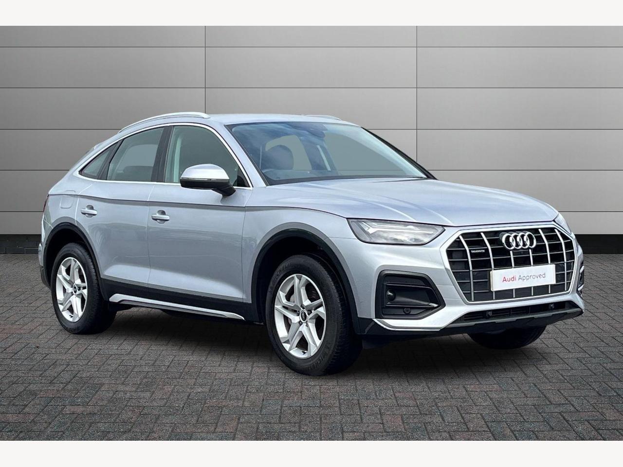 Main listing image - Audi Q5 Sportback
