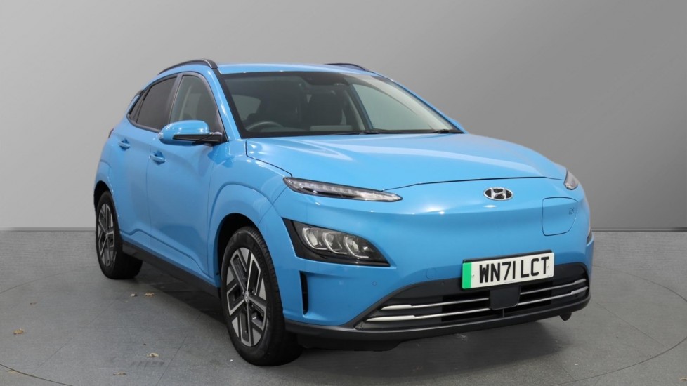 Main listing image - Hyundai Kona Electric