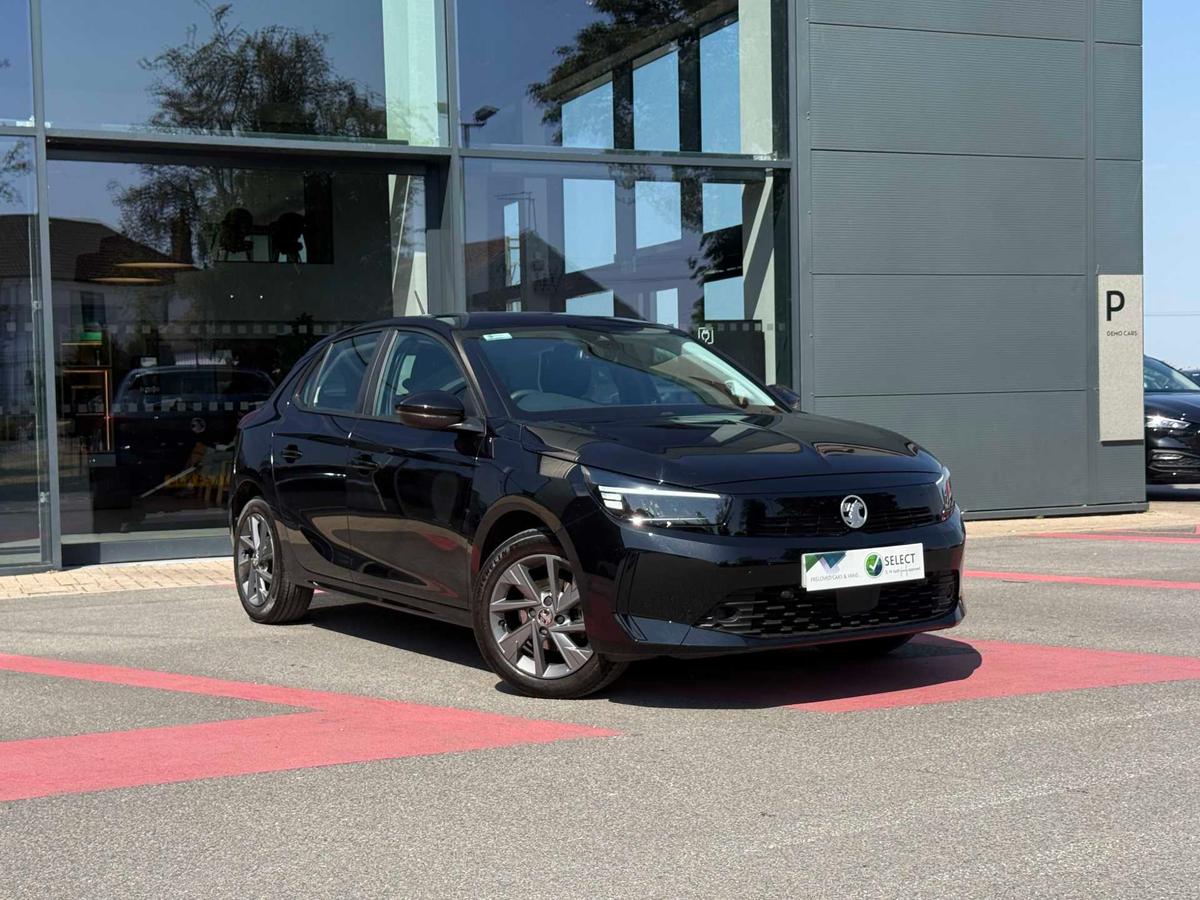 Main listing image - Vauxhall Corsa