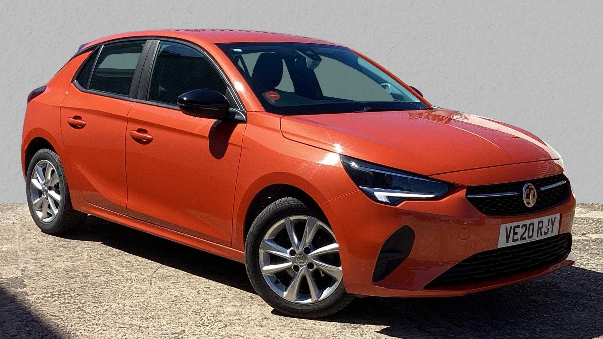 Main listing image - Vauxhall Corsa