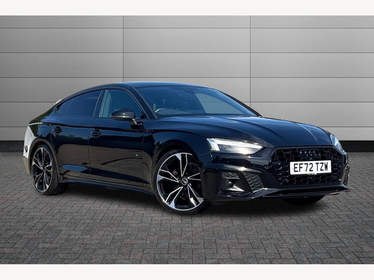 Main listing image - Audi A5 Sportback