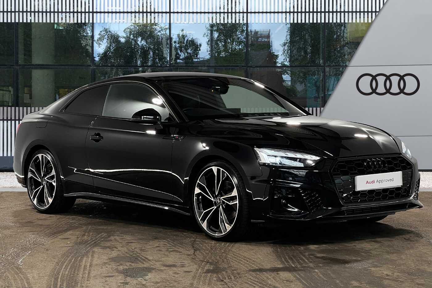 Main listing image - Audi A5