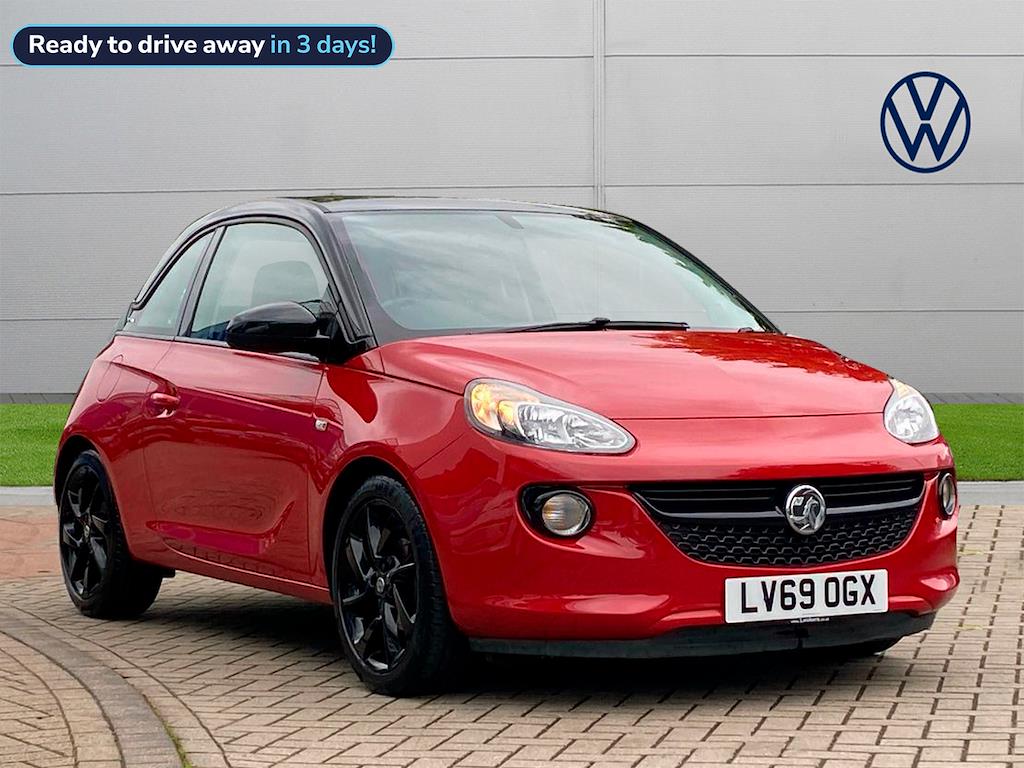 Main listing image - Vauxhall Adam