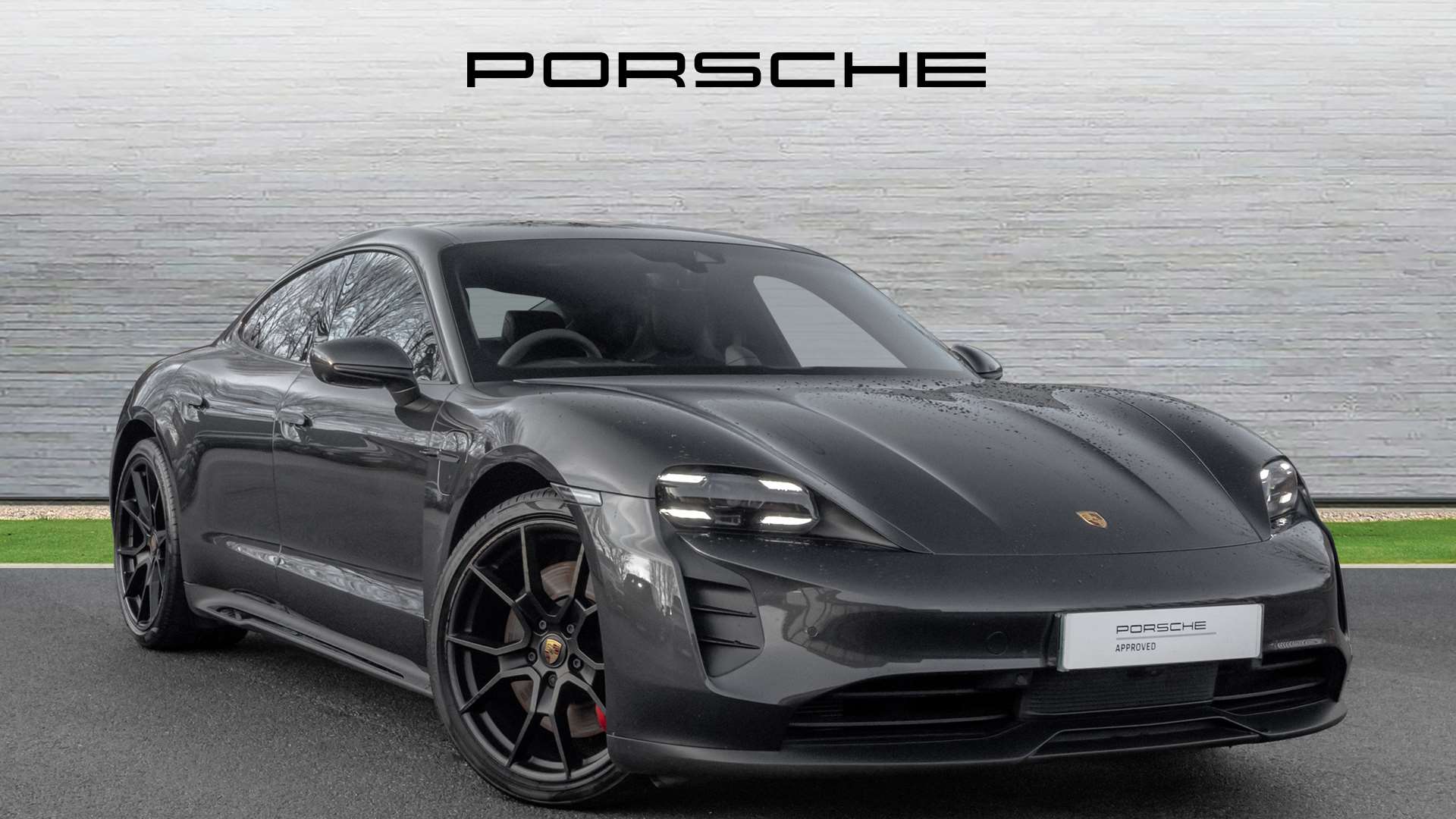 Main listing image - Porsche Taycan