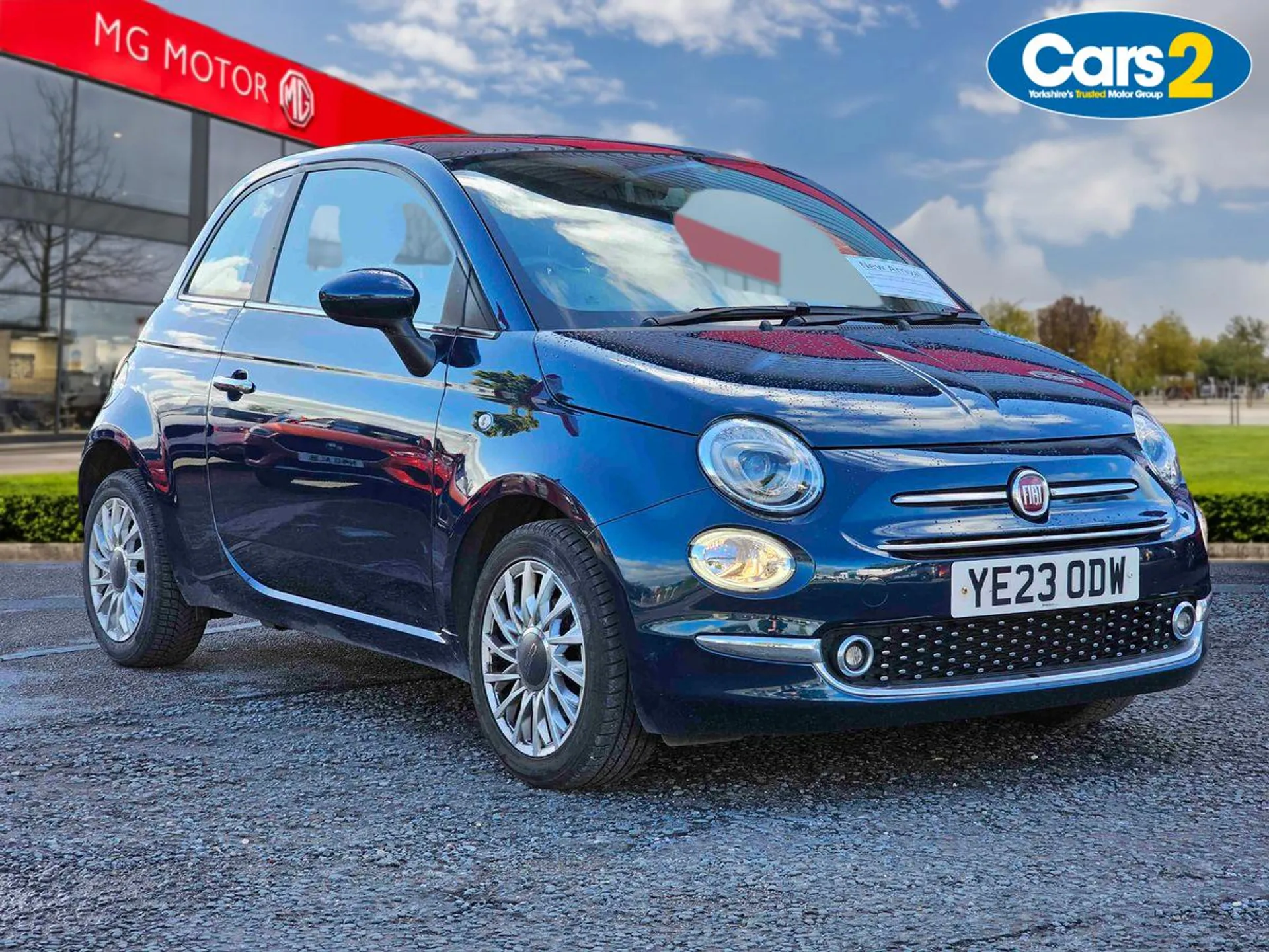 Main listing image - Fiat 500