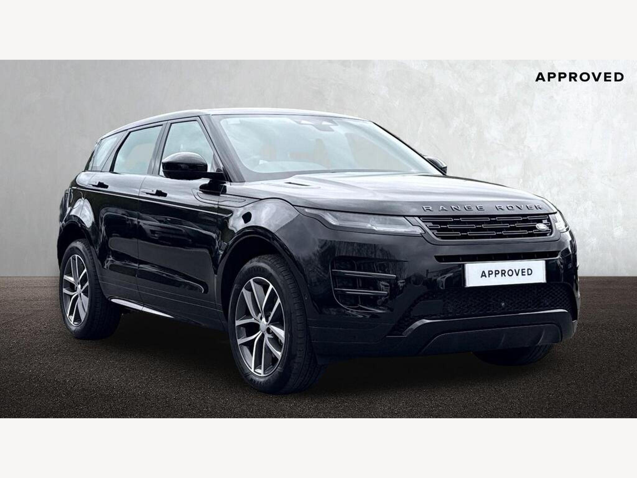 Main listing image - Land Rover Range Rover Evoque