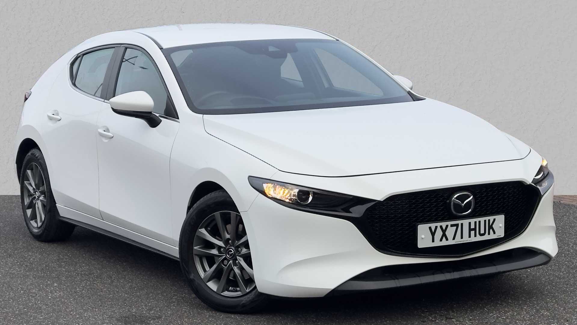 Main listing image - Mazda 3