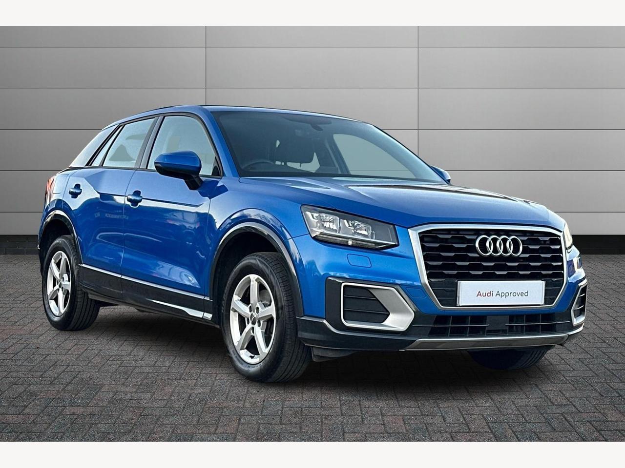 Main listing image - Audi Q2