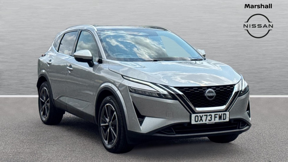 Main listing image - Nissan Qashqai