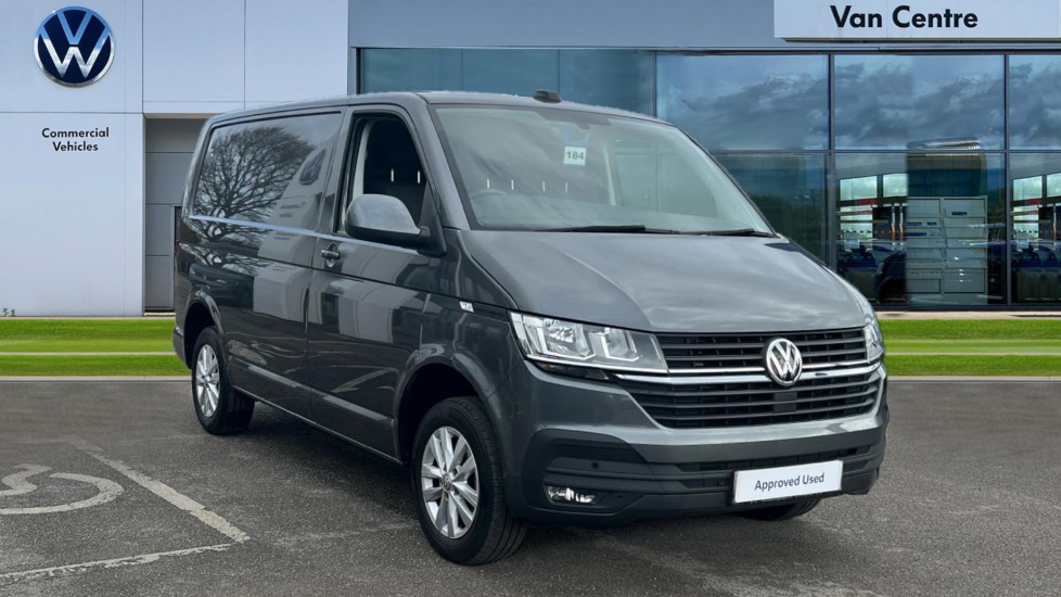 Main listing image - Volkswagen Transporter