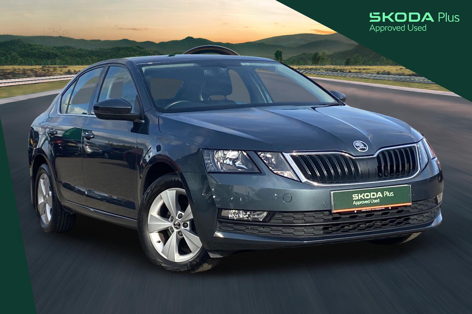Main listing image - Skoda Octavia