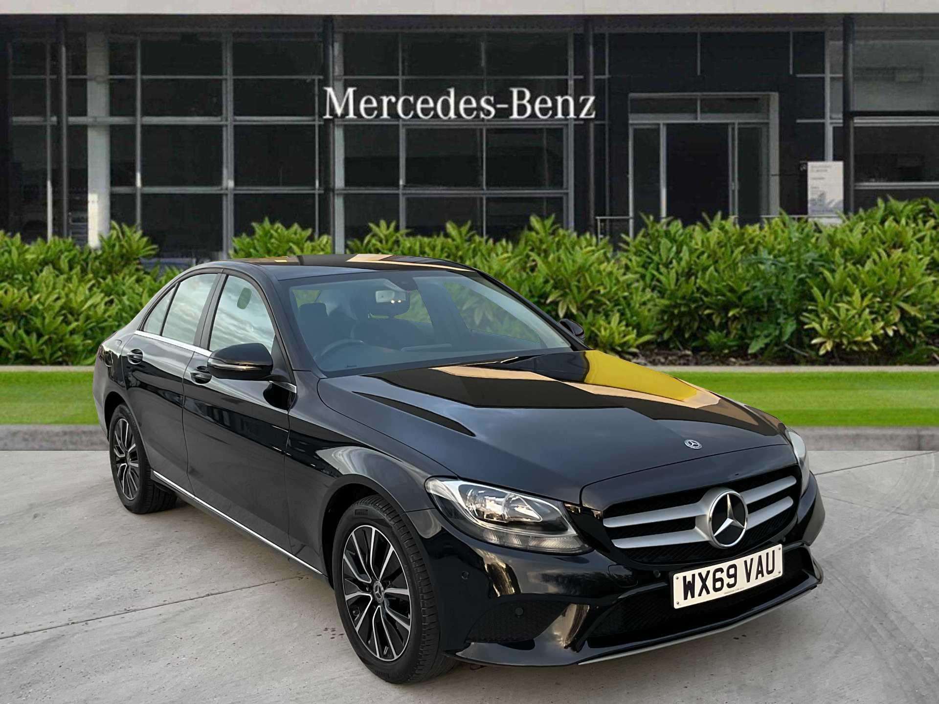 Main listing image - Mercedes-Benz C-Class