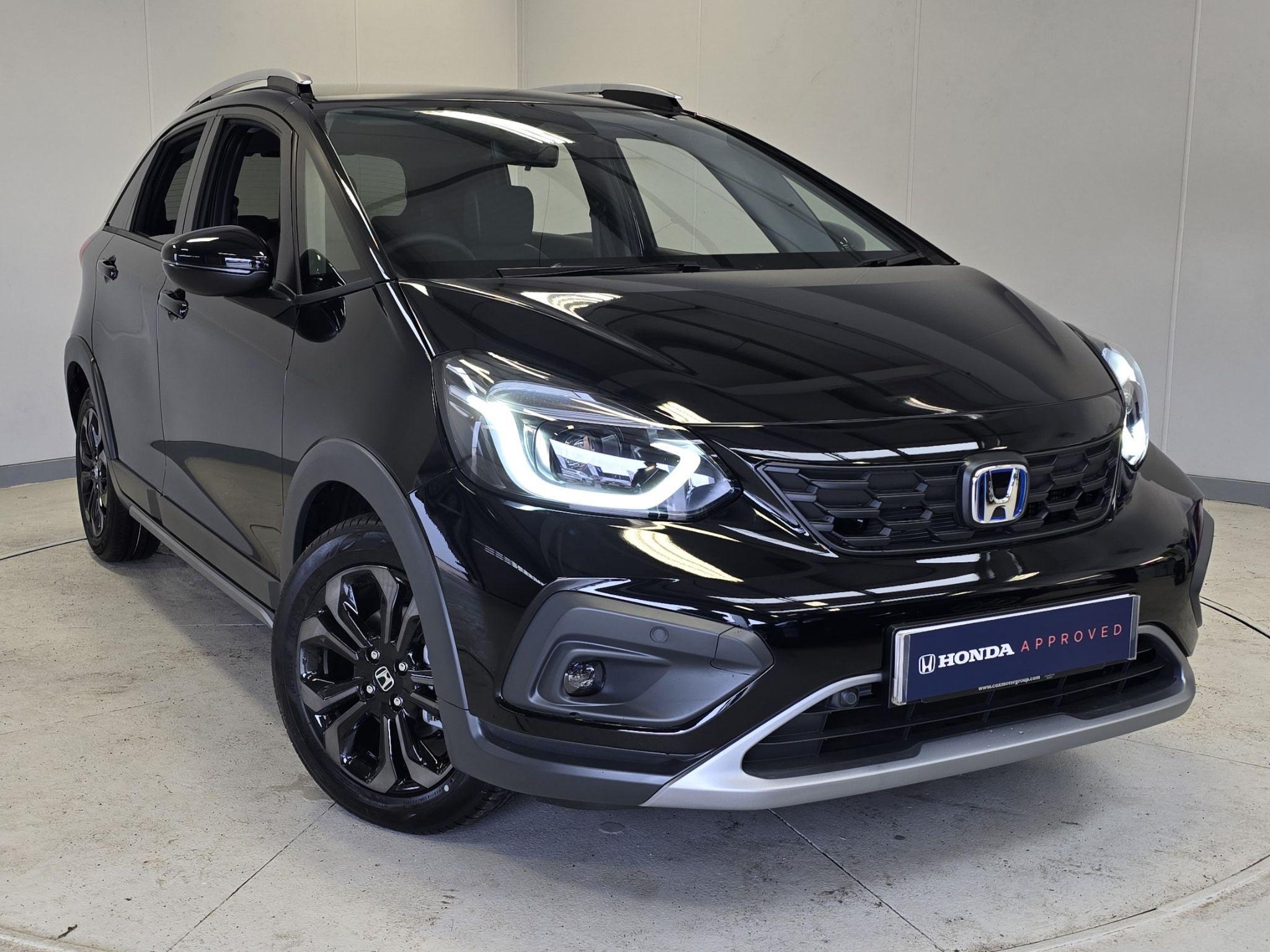 Main listing image - Honda Jazz Crosstar