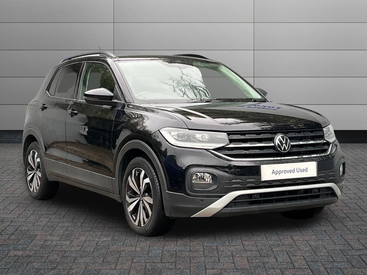 Main listing image - Volkswagen T-Cross