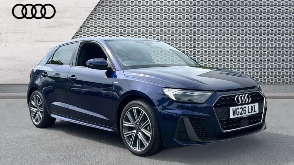 Main listing image - Audi A1