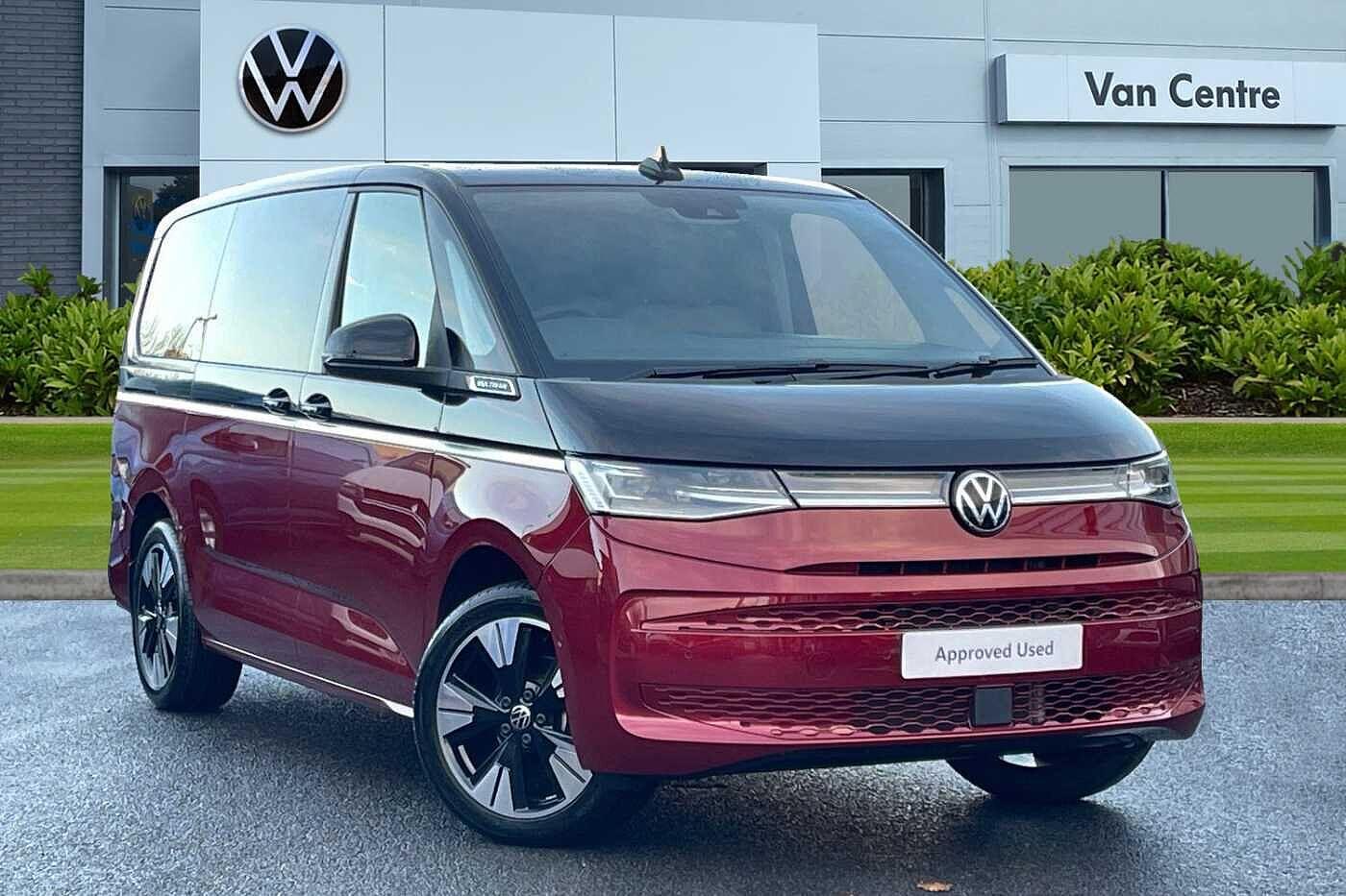 Main listing image - Volkswagen Multivan
