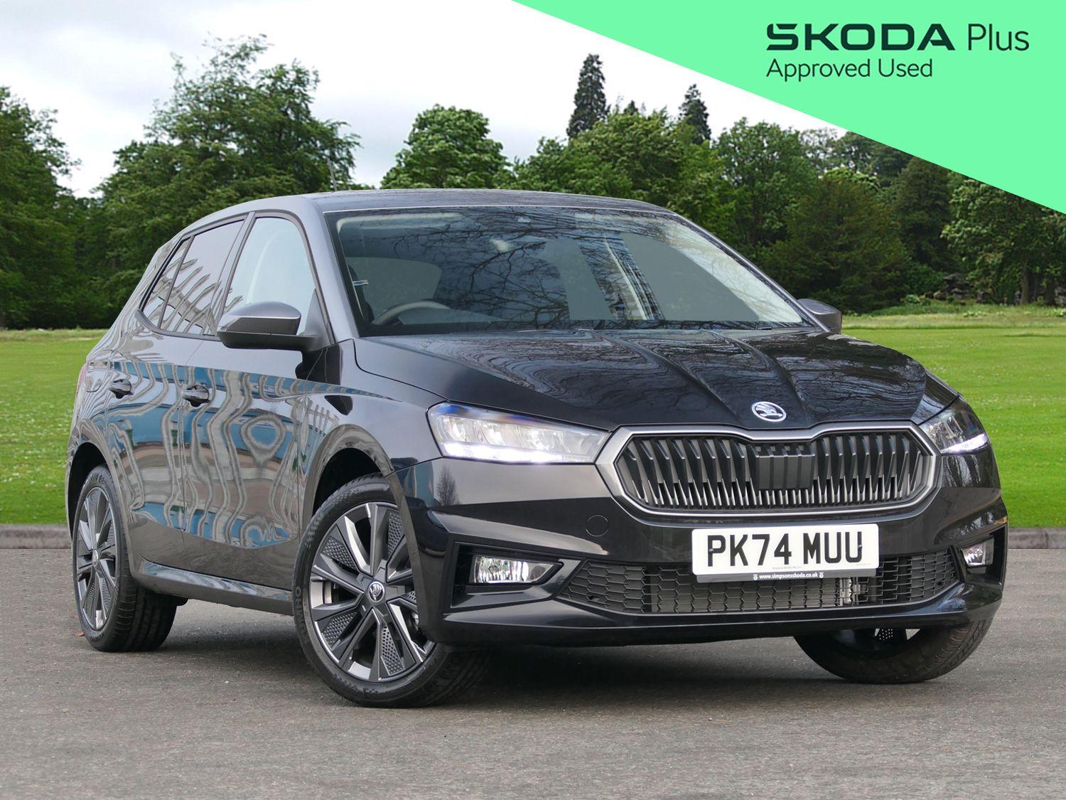 Main listing image - Skoda Fabia