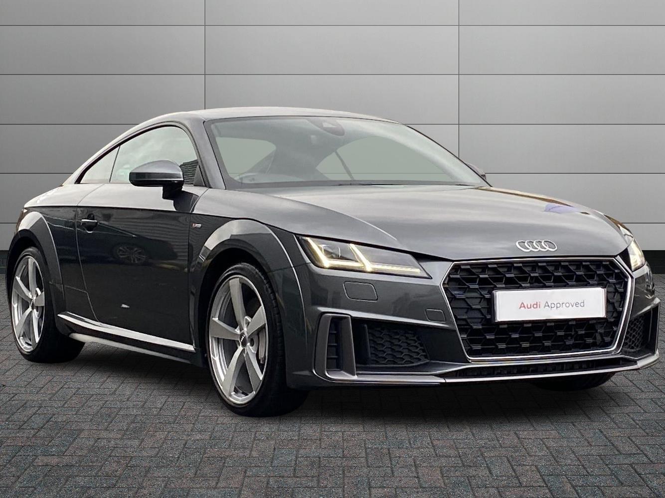 Main listing image - Audi TT