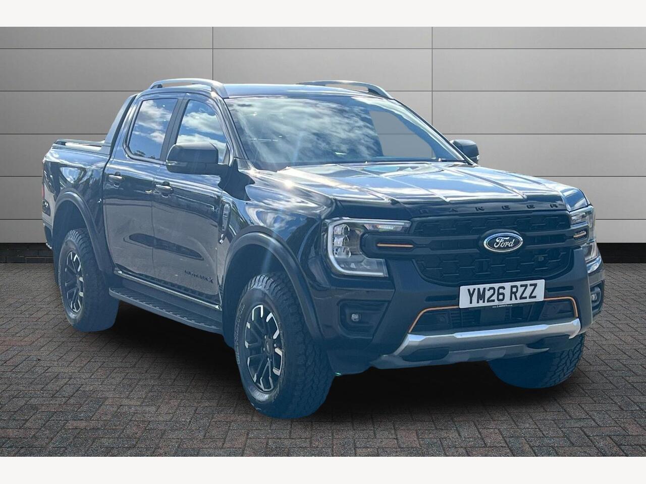 Main listing image - Ford Ranger
