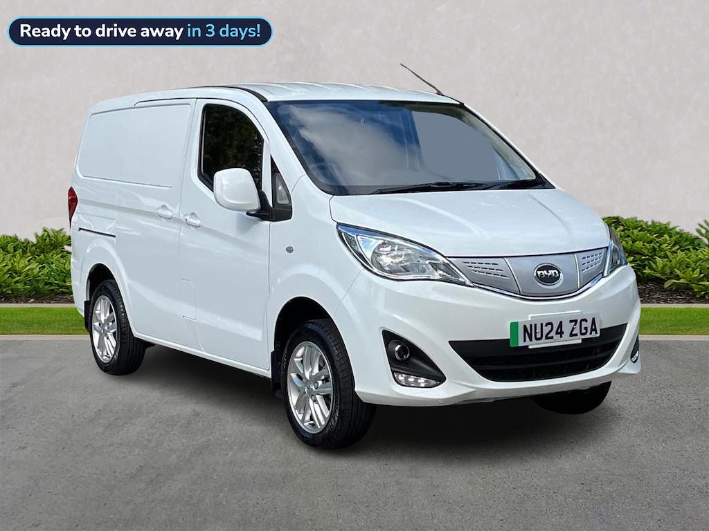 Main listing image - BYD Etp3