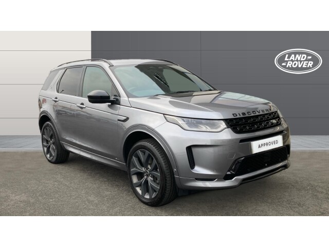 Main listing image - Land Rover Discovery Sport