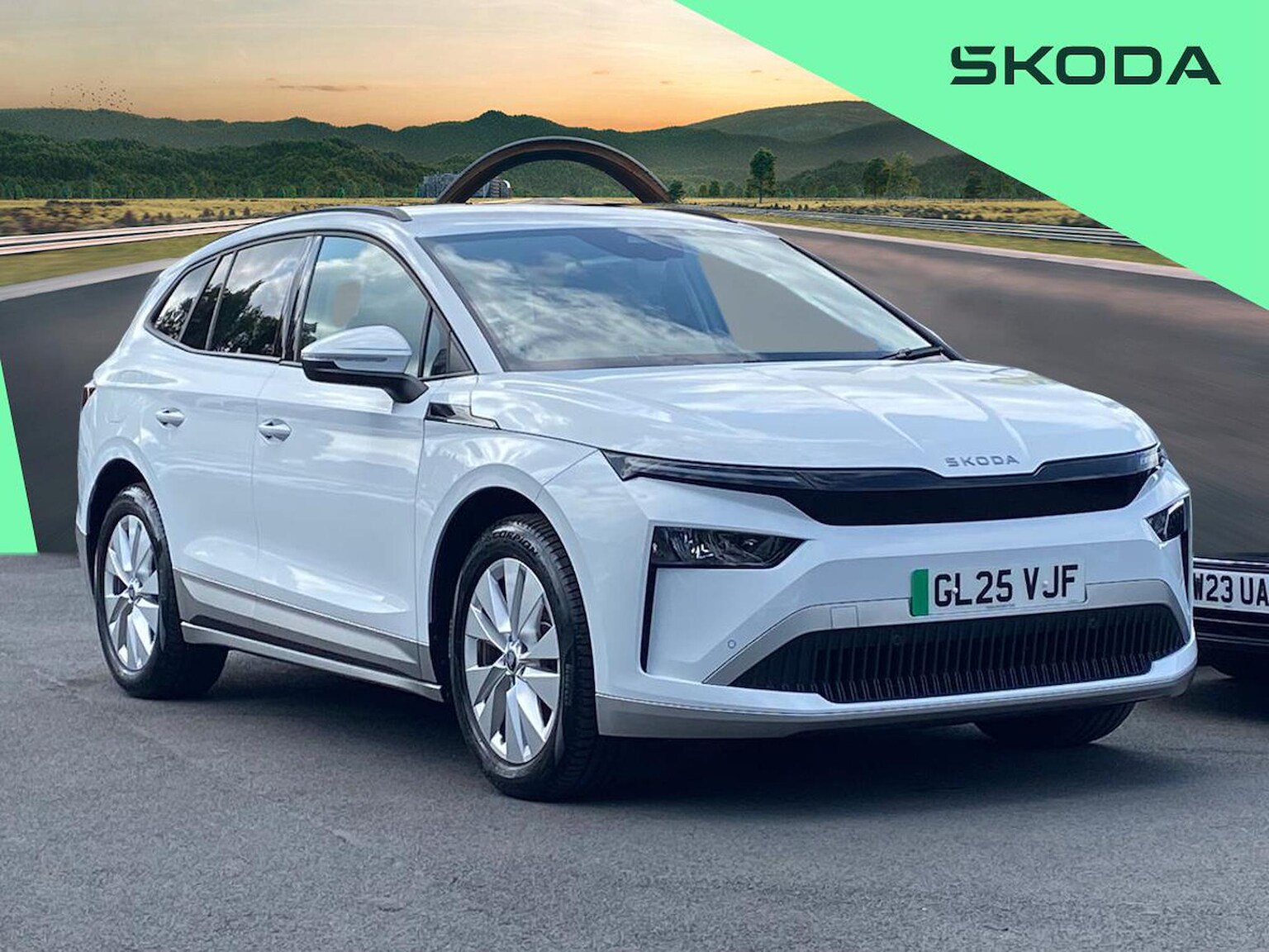 Main listing image - Skoda Enyaq