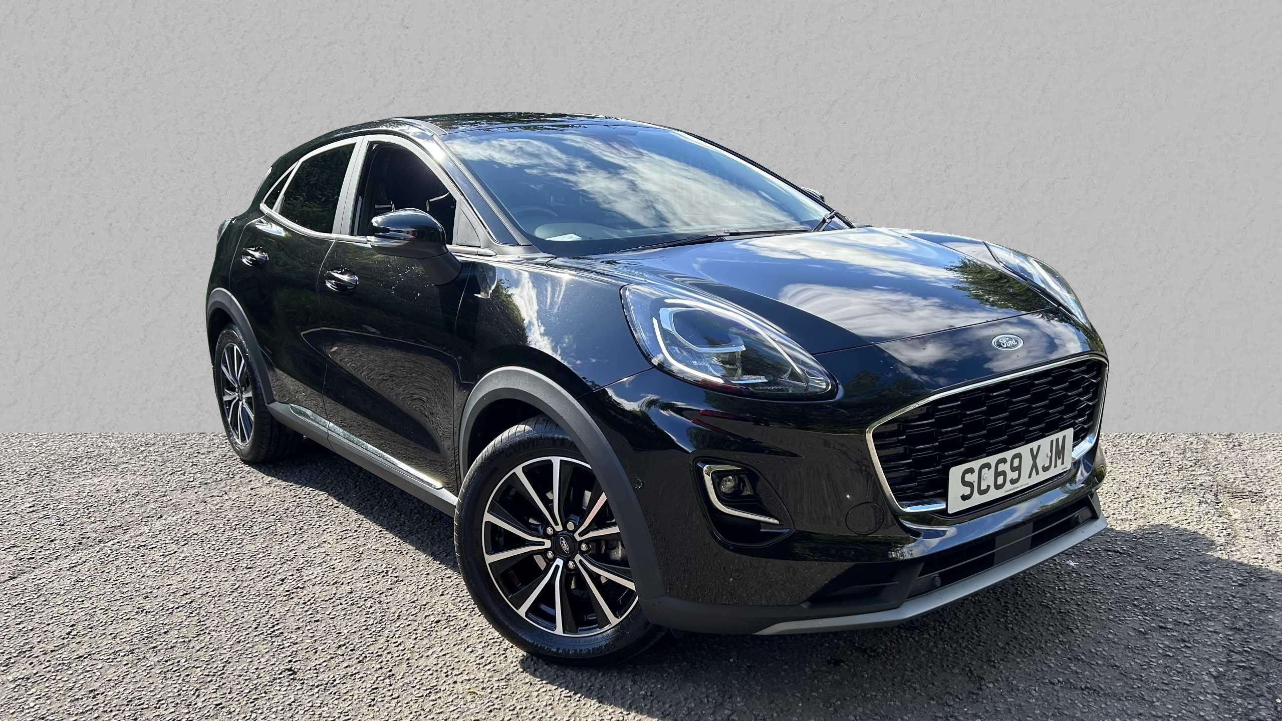 Main listing image - Ford Puma
