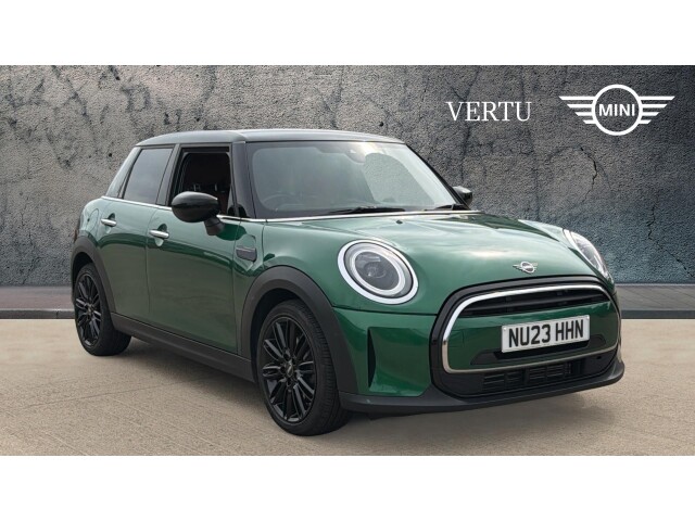 Main listing image - MINI Hatchback