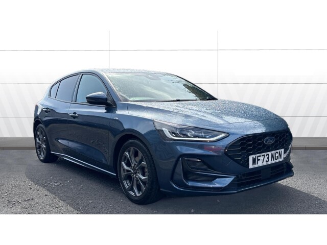 Main listing image - Ford Focus
