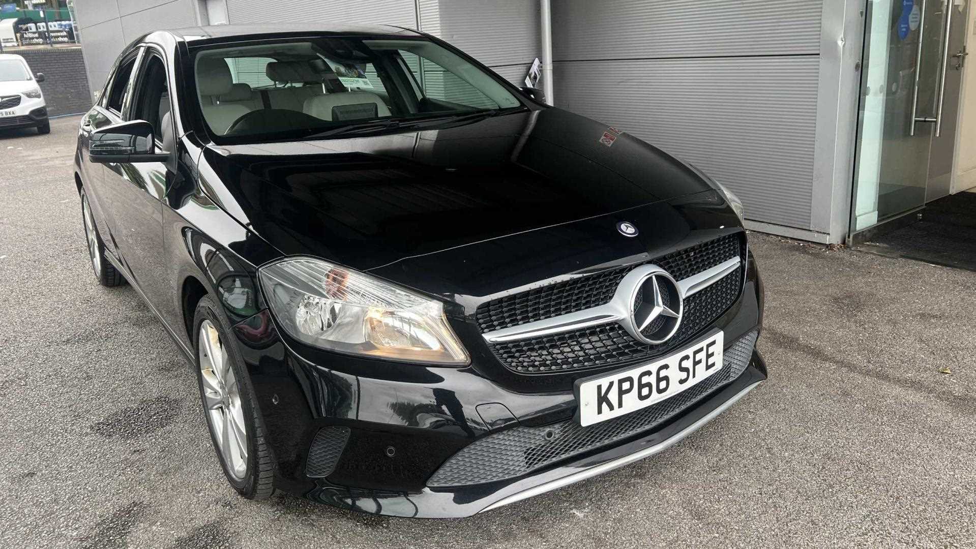 Main listing image - Mercedes-Benz A-Class