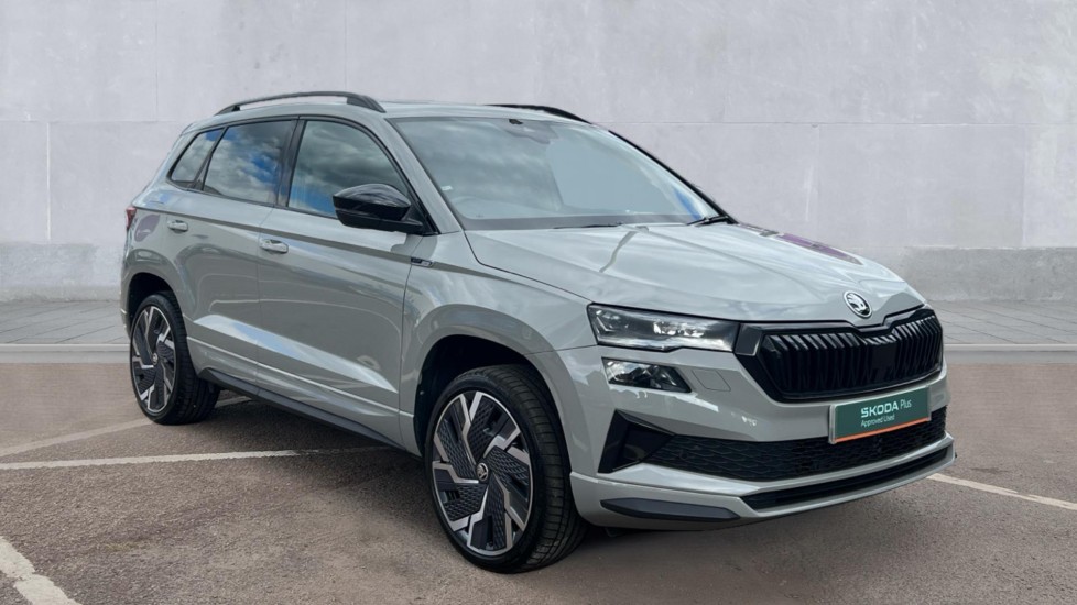 Main listing image - Skoda Karoq
