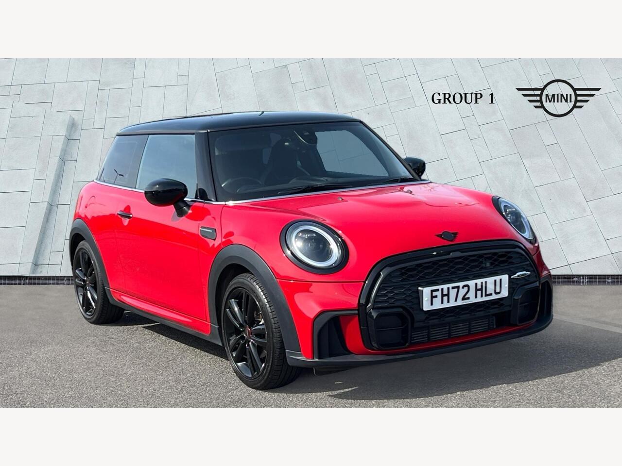 Main listing image - MINI Hatchback
