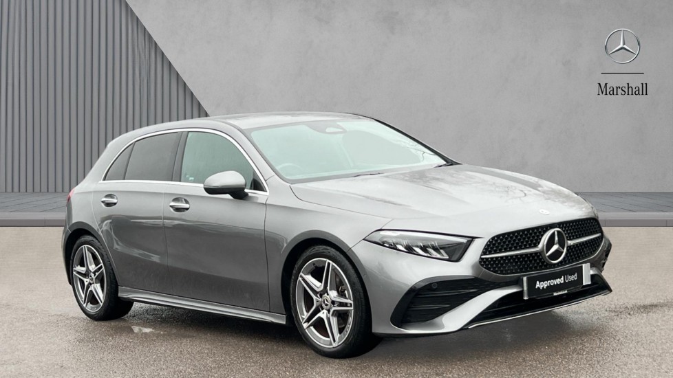 Main listing image - Mercedes-Benz A-Class