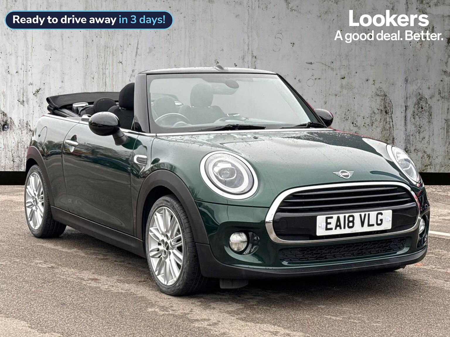 Main listing image - MINI Convertible