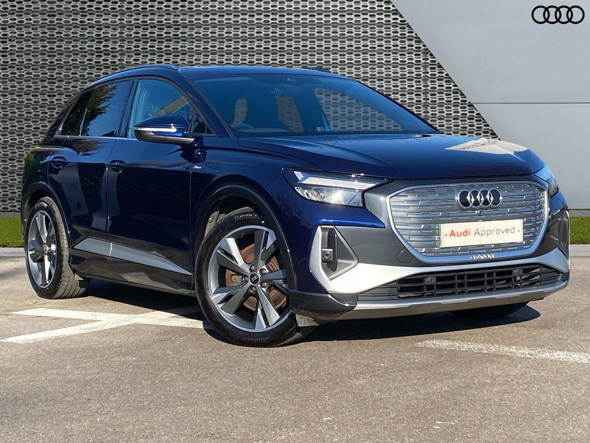 Main listing image - Audi Q4