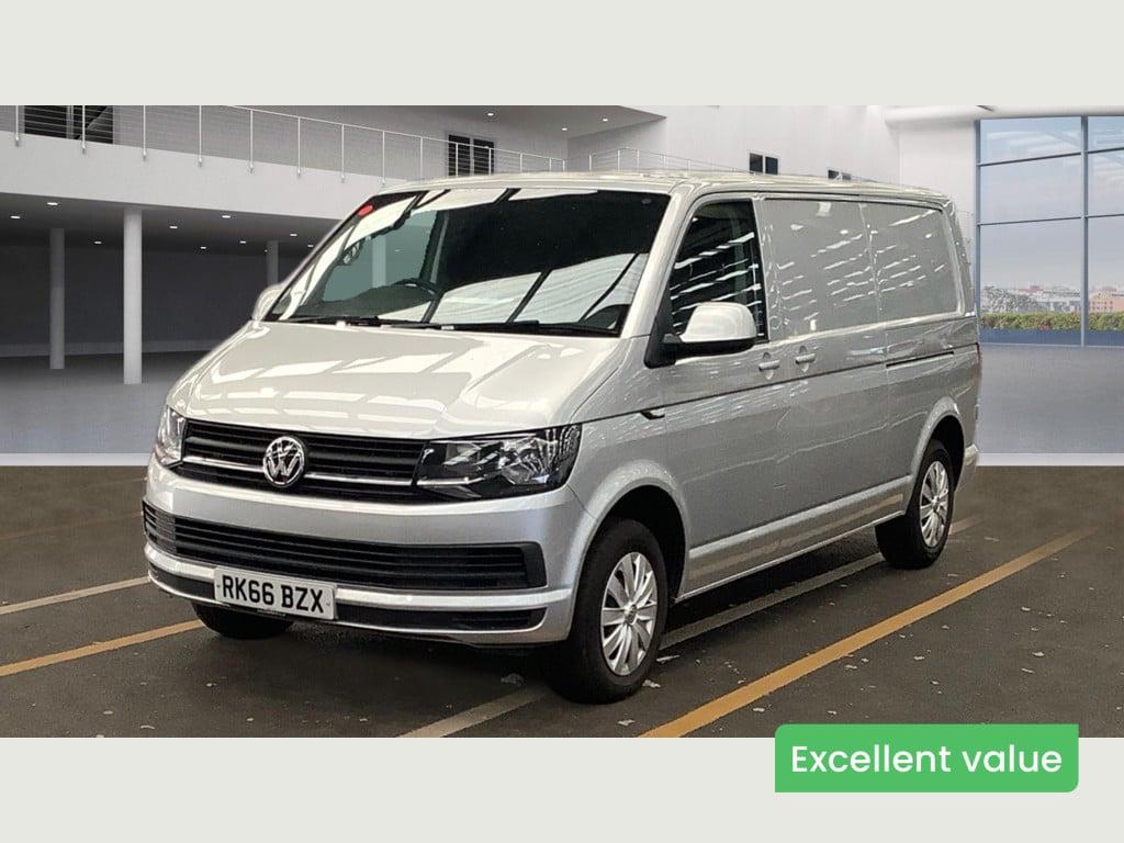 Main listing image - Volkswagen Transporter