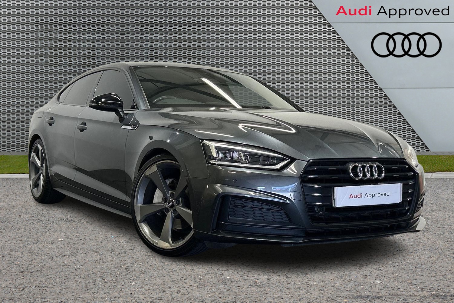 Main listing image - Audi A5 Sportback