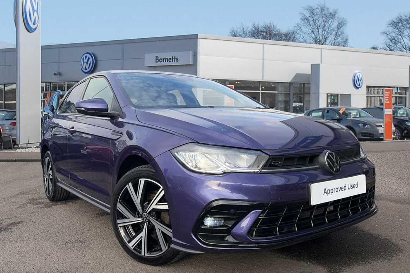 Main listing image - Volkswagen Polo